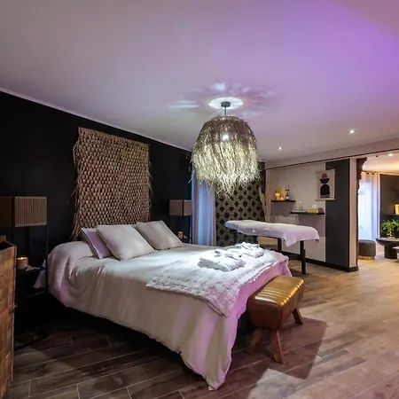 Pampa D'hote Et Bed and breakfast