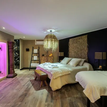 Bed and breakfast Pampa D'hote Et *