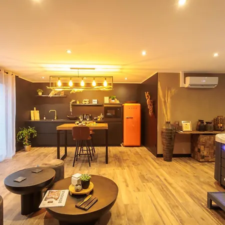 Bed and breakfast Pampa D'hote Et *
